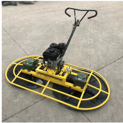 Electric Power Float Machine Concrete Leveling Machine for Construction Works 88 kg