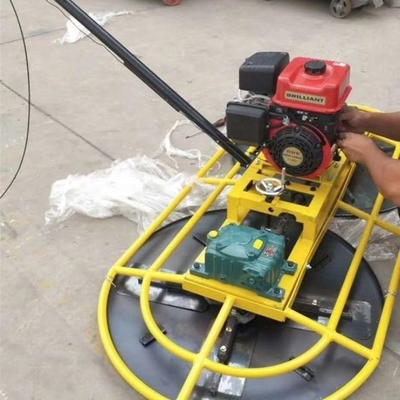 Electric Power Float Machine Concrete Leveling Machine for Construction Works 88 kg