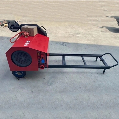 Stone Cutting Diamond Wire Saw Machine with 2000*1500*1300mm Specifications