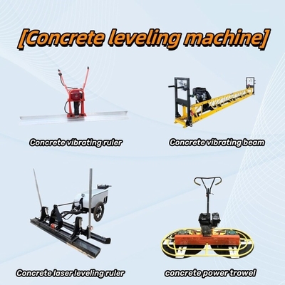 Electric Power Float Machine Concrete Leveling Machine for Construction Works 88 kg