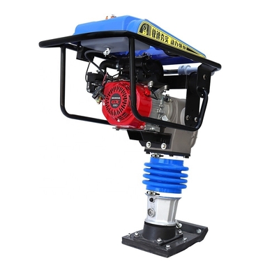 High Operating Efficiency Gasoline Tamping Rammer for Rail Road Tamping Machine Parts