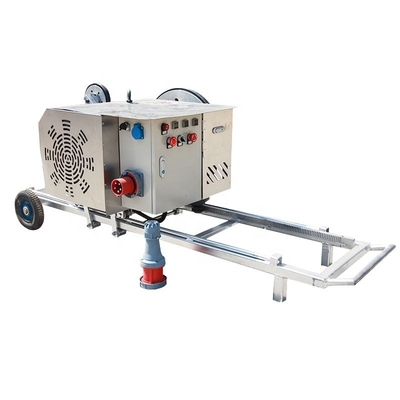 Granite Marble Stone Cutting Diamond Wire Saw Machine with High Precision and Efficiency