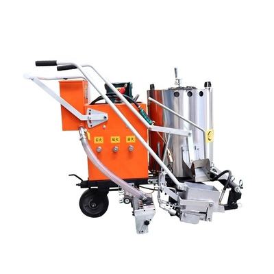 Portable Used Electric Stirring Type Tar Road Marking Machine for Low Maintenance Cost