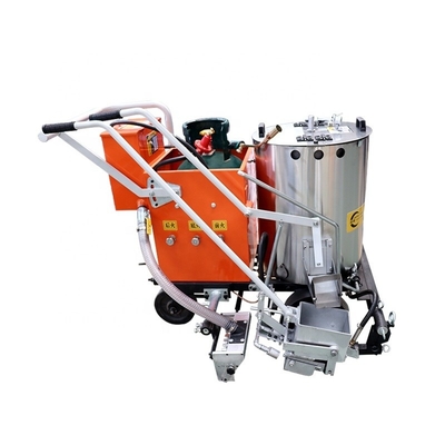 Portable Used Electric Stirring Type Tar Road Marking Machine for Low Maintenance Cost