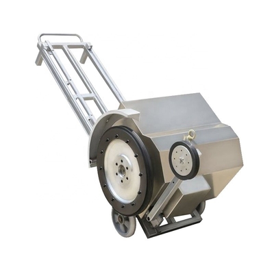 Building Cutting Automatic Hydraulic Diamond Wire Saw Machine with Stable Performance
