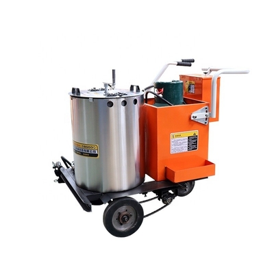 Portable Used Electric Stirring Type Tar Road Marking Machine for Low Maintenance Cost