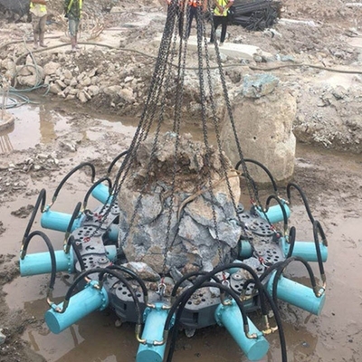 Befocus Excavator Concrete Pile The Ultimate Solution for Crushing Excavation Projects