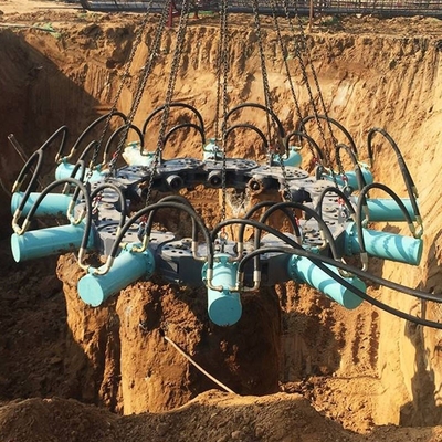 Befocus Excavator Concrete Pile The Ultimate Solution for Crushing Excavation Projects