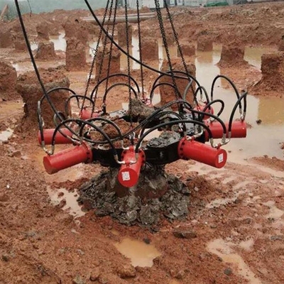 Befocus Excavator Concrete Pile The Ultimate Solution for Crushing Excavation Projects
