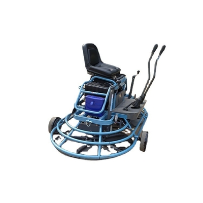 Leveling Made Quick and Simple with Tlmg-836 Ride On Concrete Helicopter Power Trowel
