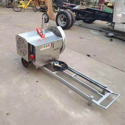 Advanced Stone Cutting Machine Marble Granite Block Multiwire Quarry Diamond Wire Saw