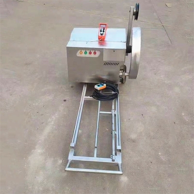 Advanced Stone Cutting Machine Marble Granite Block Multiwire Quarry Diamond Wire Saw