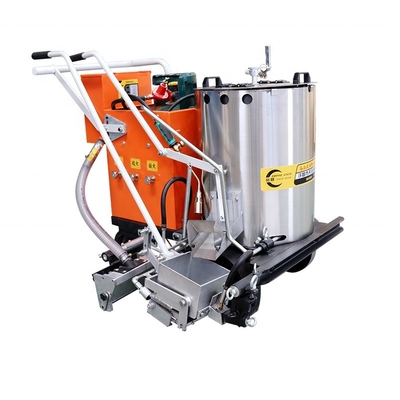Thermoplastic Driving Road Marking Machines for Traffic Line in South Africa