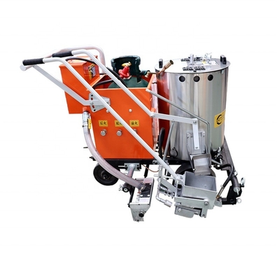 Thermoplastic Driving Road Marking Machines for Traffic Line in South Africa