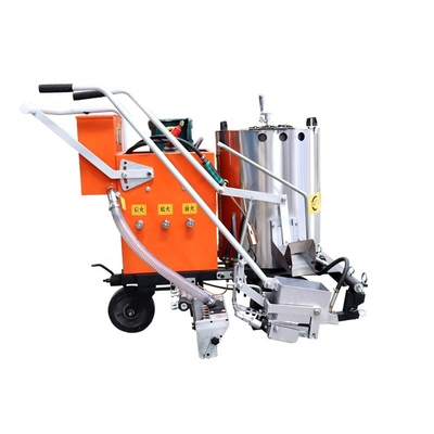 Thermoplastic Driving Road Marking Machines for Traffic Line in South Africa