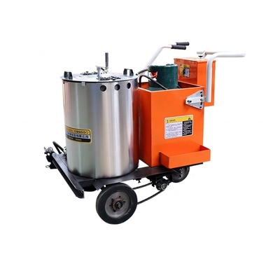 Thermoplastic Driving Road Marking Machines for Traffic Line in South Africa