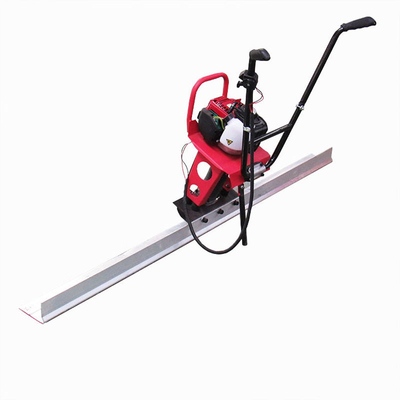 Powerful Diesel Engine Vibratory Ruler for Smooth and Fast Concrete Screeding