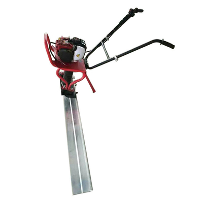 Hand-held Concrete Vibration Ruler with Gasoline Engine and Max.Speed of 3600rpm 2m 3m