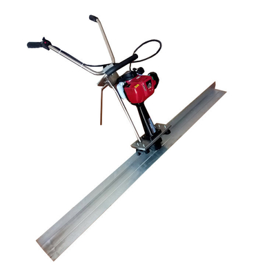 Hand-held Concrete Vibration Ruler with Gasoline Engine and Max.Speed of 3600rpm 2m 3m