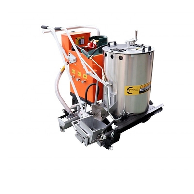 135 kg Electric Thermoplastic Road Marking Machine for Roads