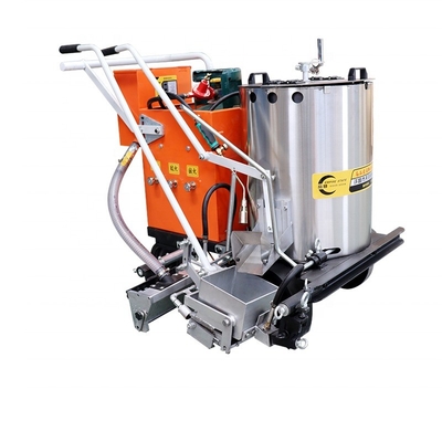 135 kg Electric Thermoplastic Road Marking Machine for Roads