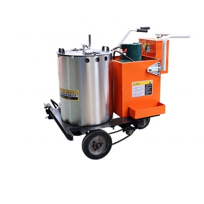 135 kg Electric Thermoplastic Road Marking Machine for Roads