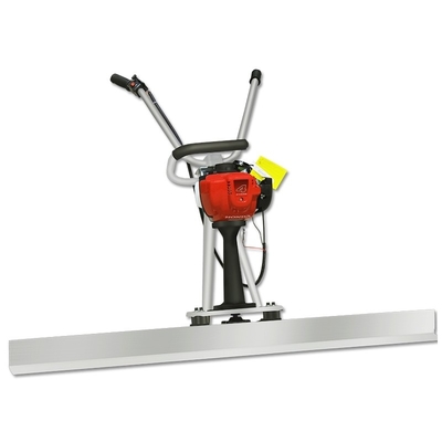 200w Concrete Paver Concrete Vibrator Screed Vibratory Ruler Easy To Huade Hydraulic Valve