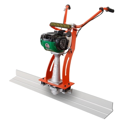 200w Concrete Paver Concrete Vibrator Screed Vibratory Ruler Easy To Huade Hydraulic Valve