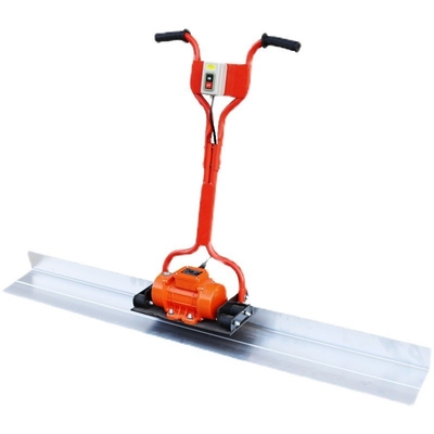 2-10 m Customized Ruler Length Gasoline Concrete Vibration Leveling Screed Machine