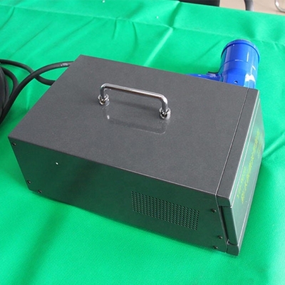 Plastic Welding 800w Geo-membrane Overlap Hot Wedge Welder for Landfill Construction