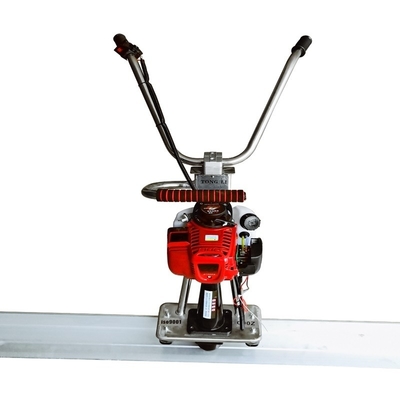 2-10 m Customized Ruler Length Gasoline Concrete Vibration Leveling Screed Machine
