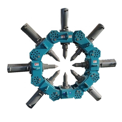 Design Pile Cutting Machine Cut Off Cast-in-place Pile Precast Pile and More 1470 kg