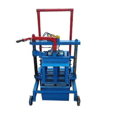 Hongfa Automatic Brick Making Machinery Hydraulic Pressure Method Paving Block Machine