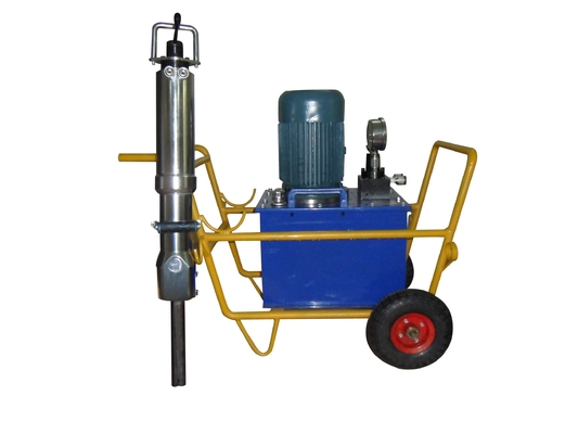 Newly Released Rock Splitting Hydraulic Rock Splitter for Mining and Construction