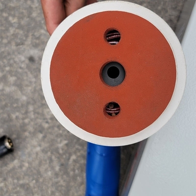 Ppr Hdpe Plastic Pipe Welding Machine For Hot Melt Sockets For Heavy Duty Applications
