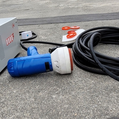 220V Voltage Welding Transducers Replacement Transducer Ultrasonic with PLC