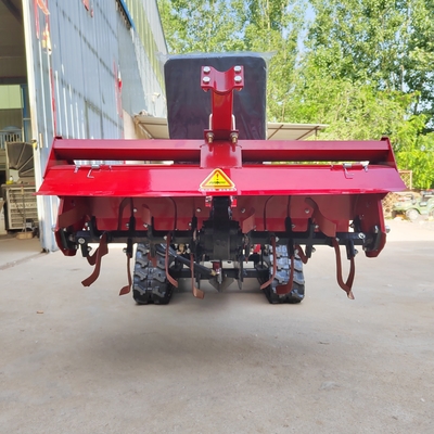 Rotary Tiller Befocus Mini Self Propelled Power Tiller for Garden Orchard Cultivation