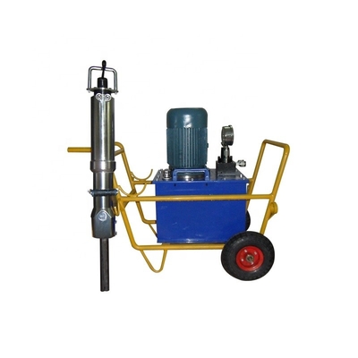 AC Motor Professional Manufacture Hydraulic Rock Splitter for Smooth and Rock Splitting