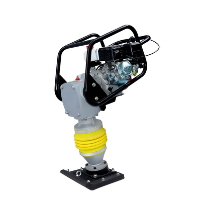 220v/380v Vibratory Tamping Rammer For Frog Tamping With Energy Saving