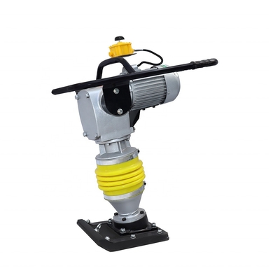 220v/380v Vibratory Tamping Rammer For Frog Tamping With Energy Saving
