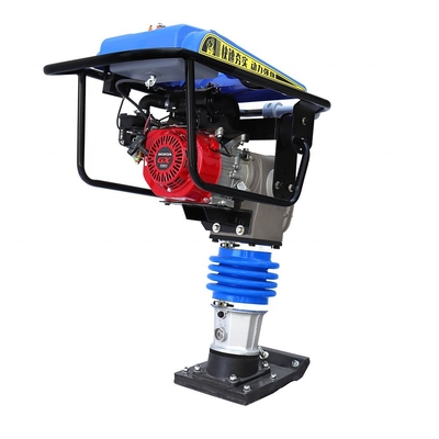 220v/380v Vibratory Tamping Rammer For Frog Tamping With Energy Saving