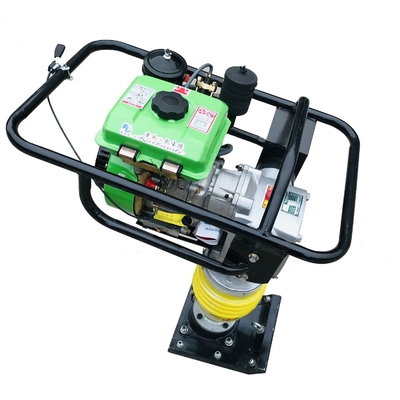 220v/380v Vibratory Tamping Rammer For Frog Tamping With Energy Saving