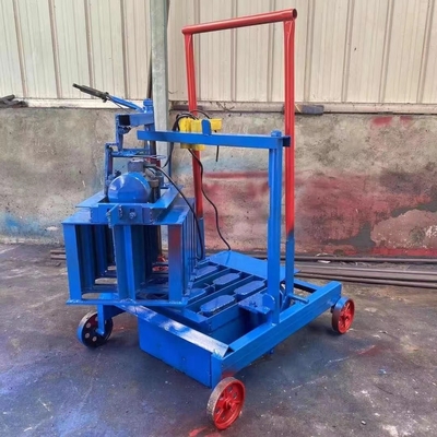 Paving Block Making Machine Automatic Concrete Brick Machine Directly Supply