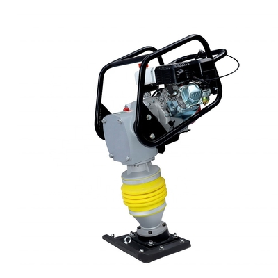 Upgrade Your Compaction Game with Rammer With Gxr 120 4hp jhb-80 Jumping Height 45-75mm