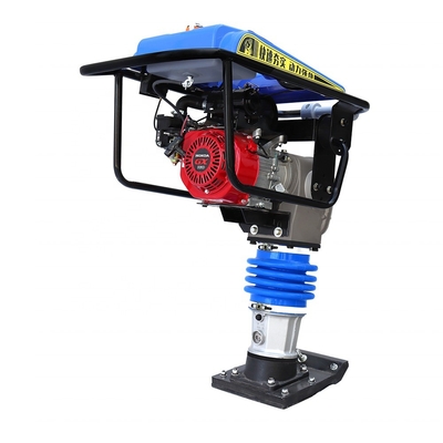 Upgrade Your Compaction Game with Rammer With Gxr 120 4hp jhb-80 Jumping Height 45-75mm
