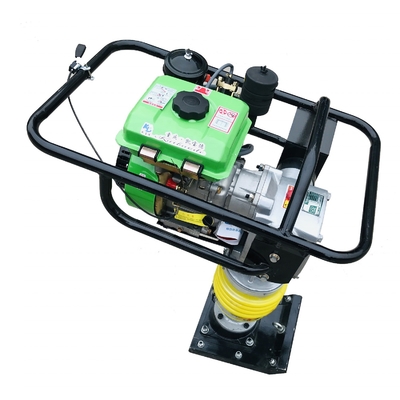 Upgrade Your Compaction Game with Rammer With Gxr 120 4hp jhb-80 Jumping Height 45-75mm