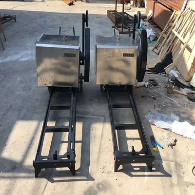 Diamond Wire Saw Machine for Bridge Wall Hydraulic Cutting in Building Material Shops