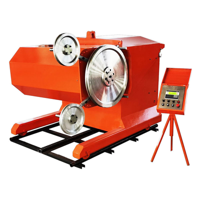 Other Automatic Cnc Single Diamond Wire Saw Stone Cutting Machine for Customer's Request