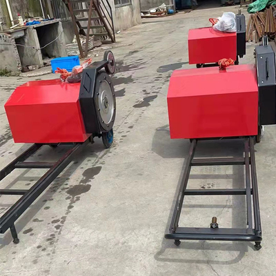 Other Automatic Cnc Single Diamond Wire Saw Stone Cutting Machine for Customer's Request