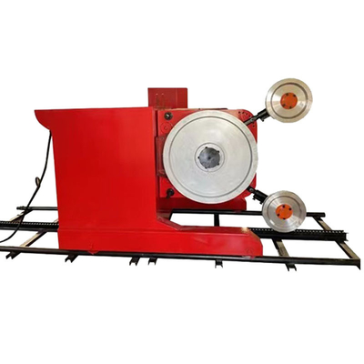 Other Automatic Cnc Single Diamond Wire Saw Stone Cutting Machine for Customer's Request